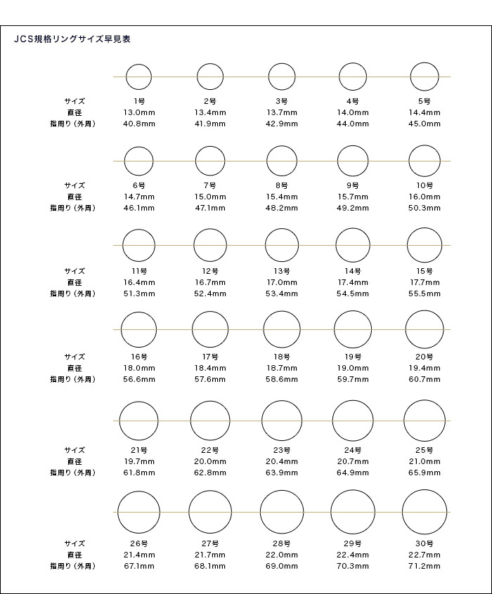 リング　　9号